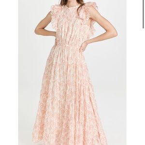Scotch & soda maxi dress